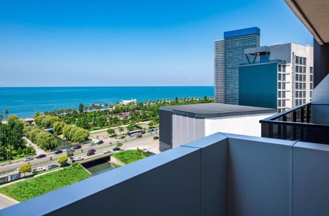 Nova Luxe Hotel & Residences Batumi Eksteriør billede