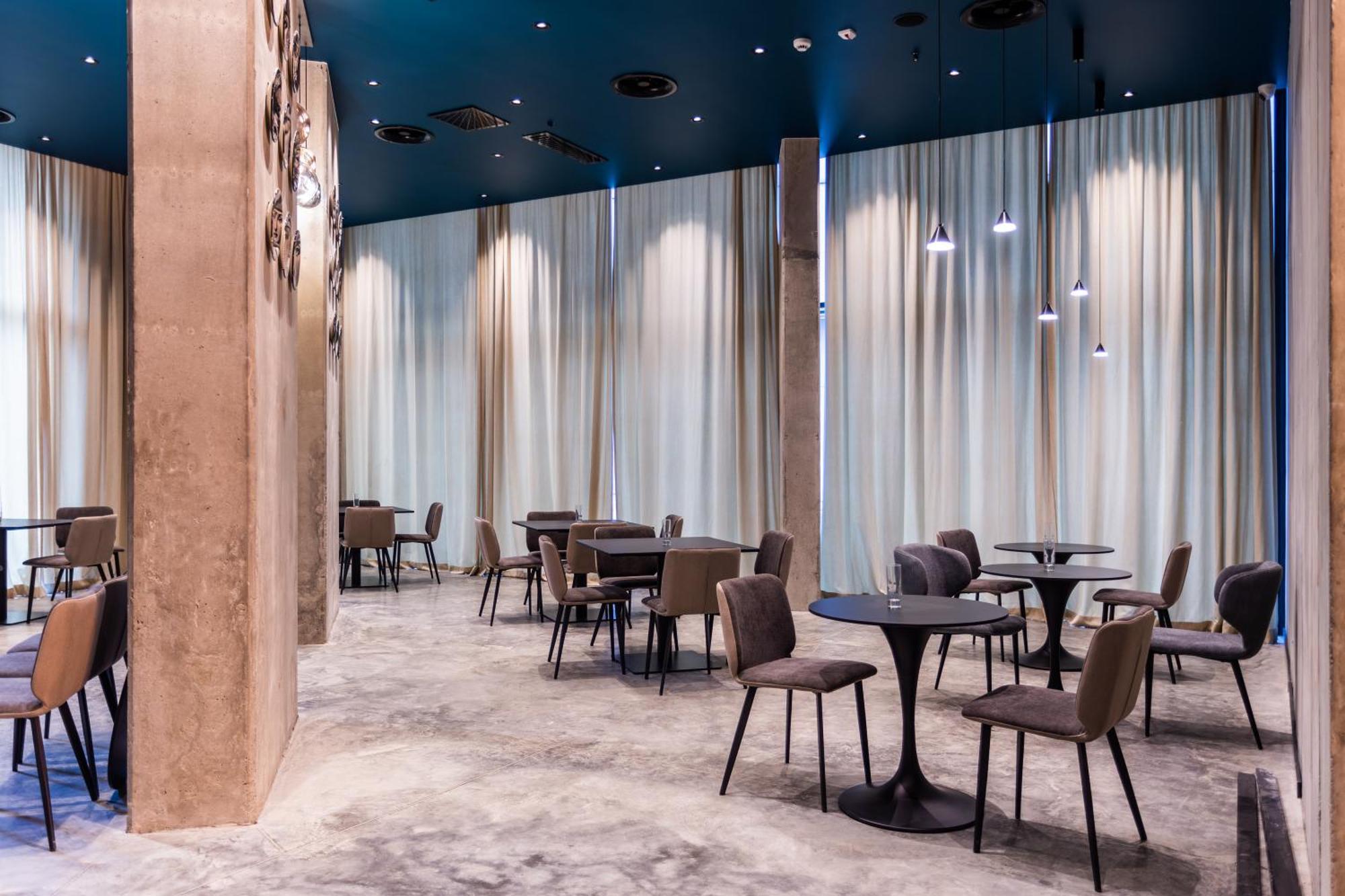 Nova Luxe Hotel & Residences Batumi Eksteriør billede