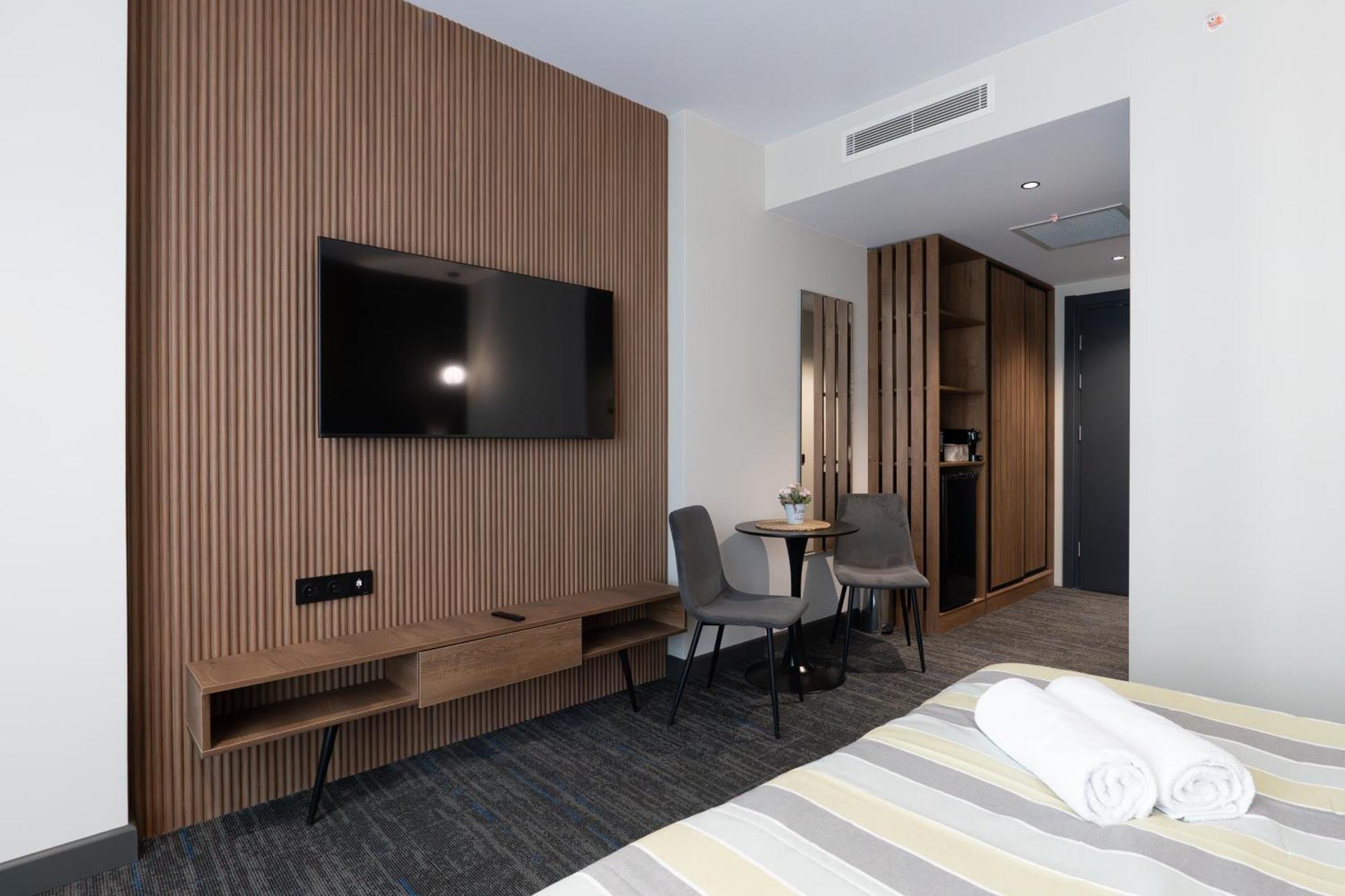 Nova Luxe Hotel & Residences Batumi Eksteriør billede