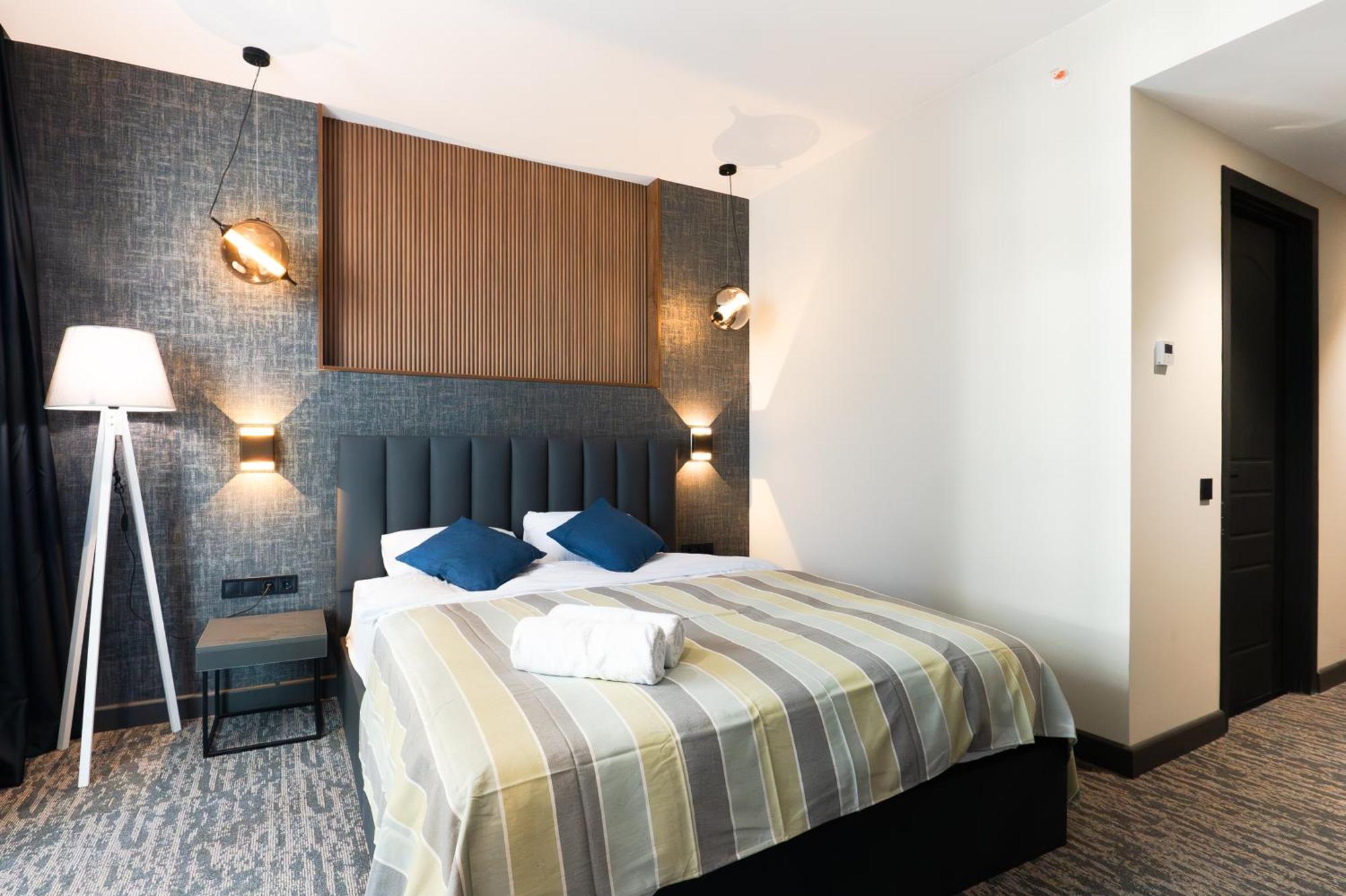 Nova Luxe Hotel & Residences Batumi Værelse billede