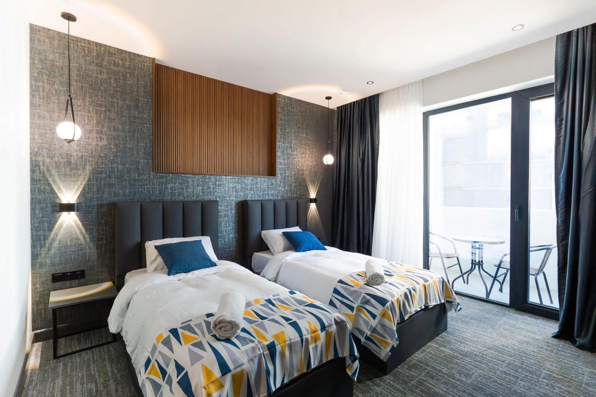 Nova Luxe Hotel & Residences Batumi Eksteriør billede