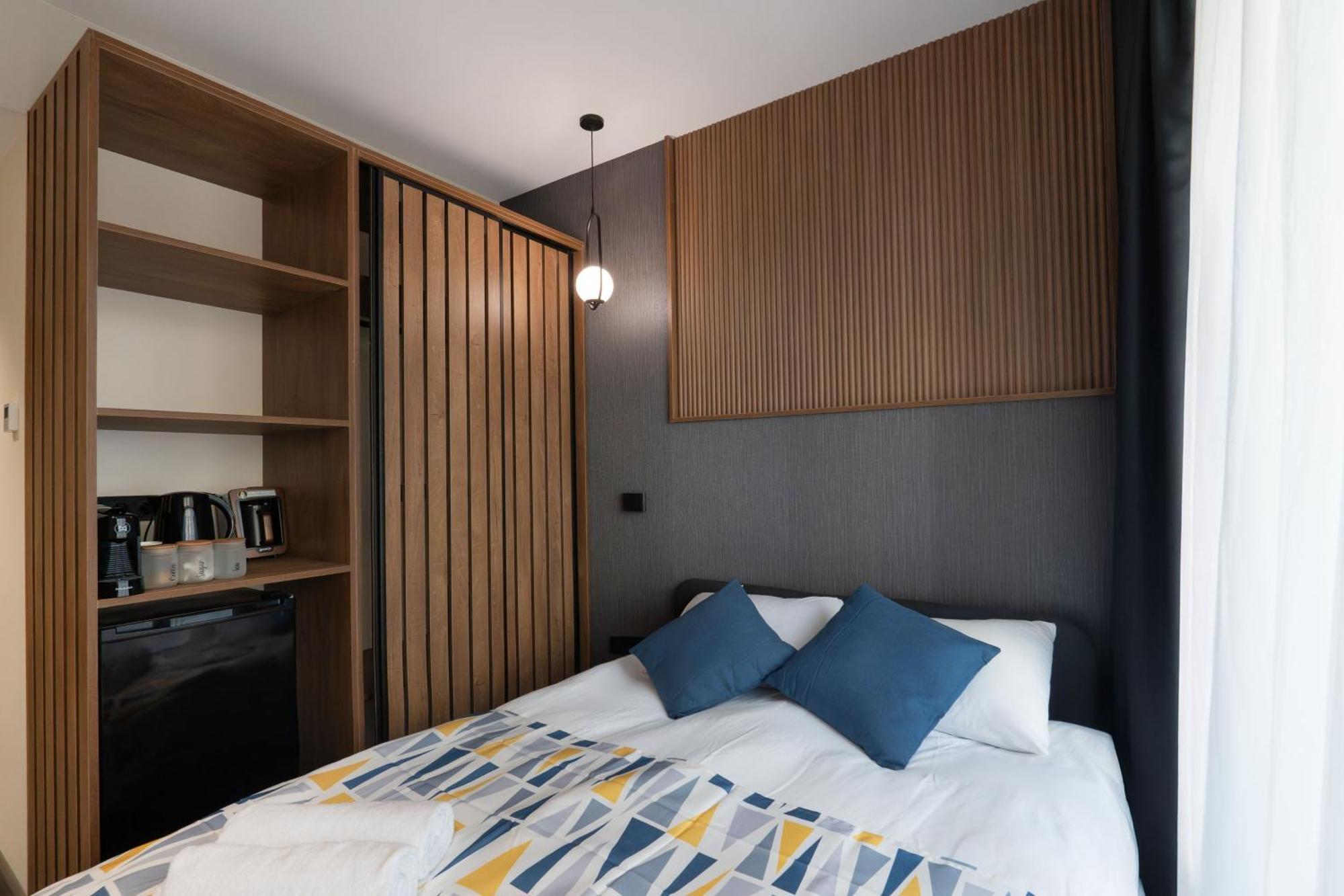 Nova Luxe Hotel & Residences Batumi Eksteriør billede