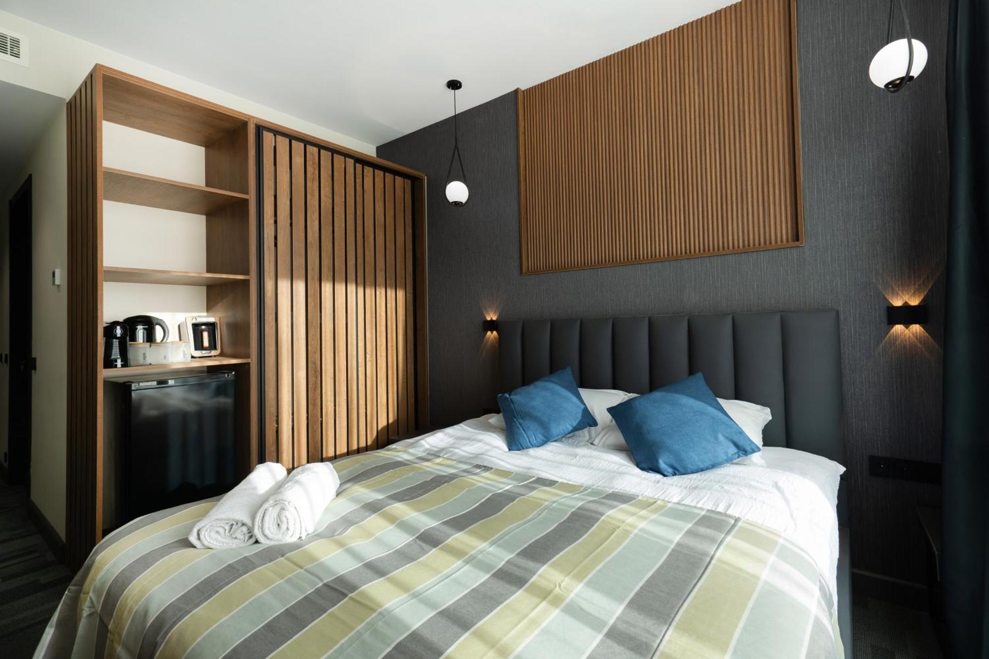 Nova Luxe Hotel & Residences Batumi Eksteriør billede