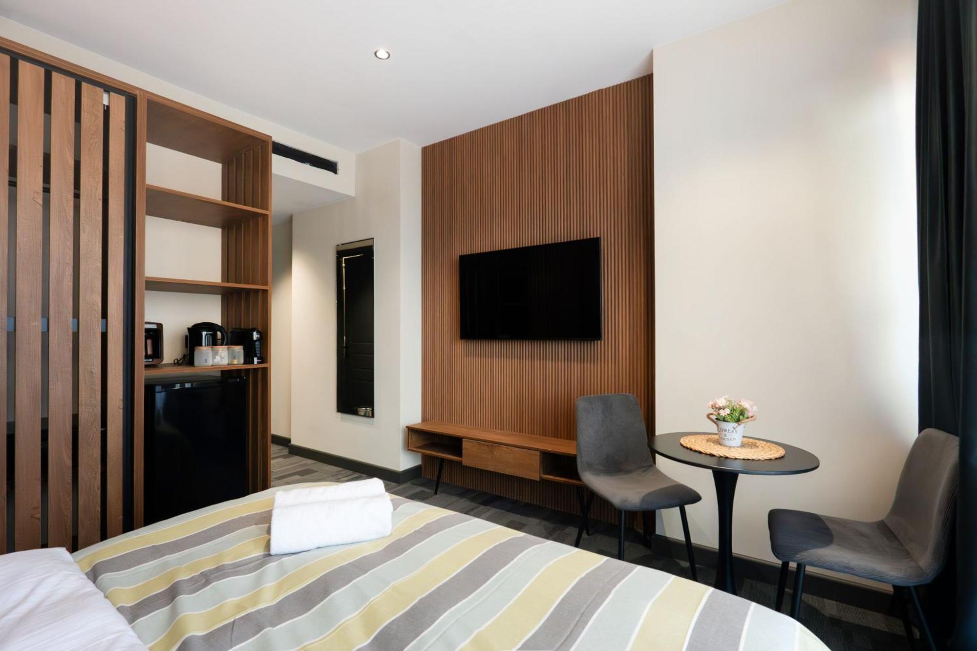 Nova Luxe Hotel & Residences Batumi Eksteriør billede
