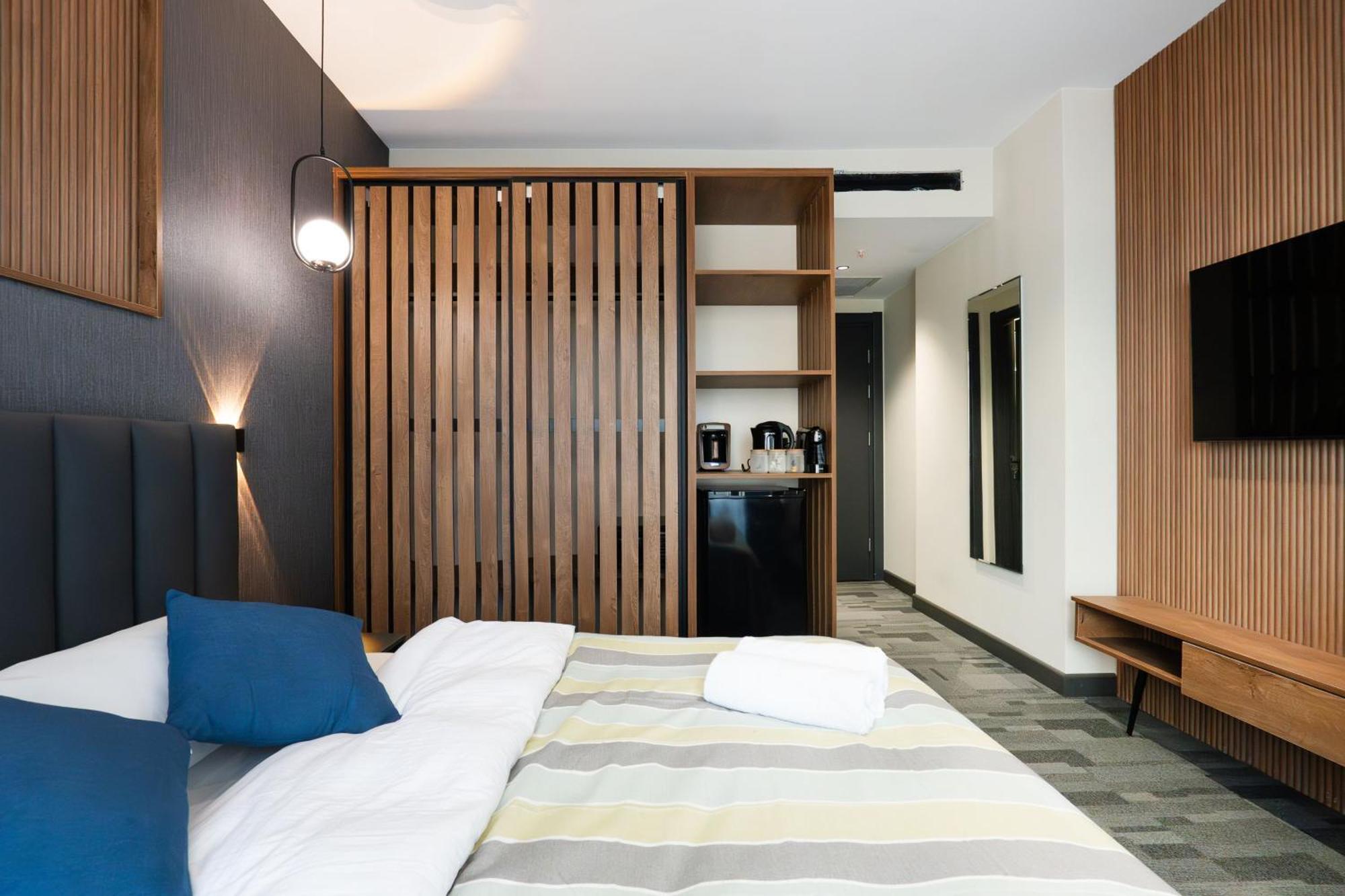 Nova Luxe Hotel & Residences Batumi Eksteriør billede