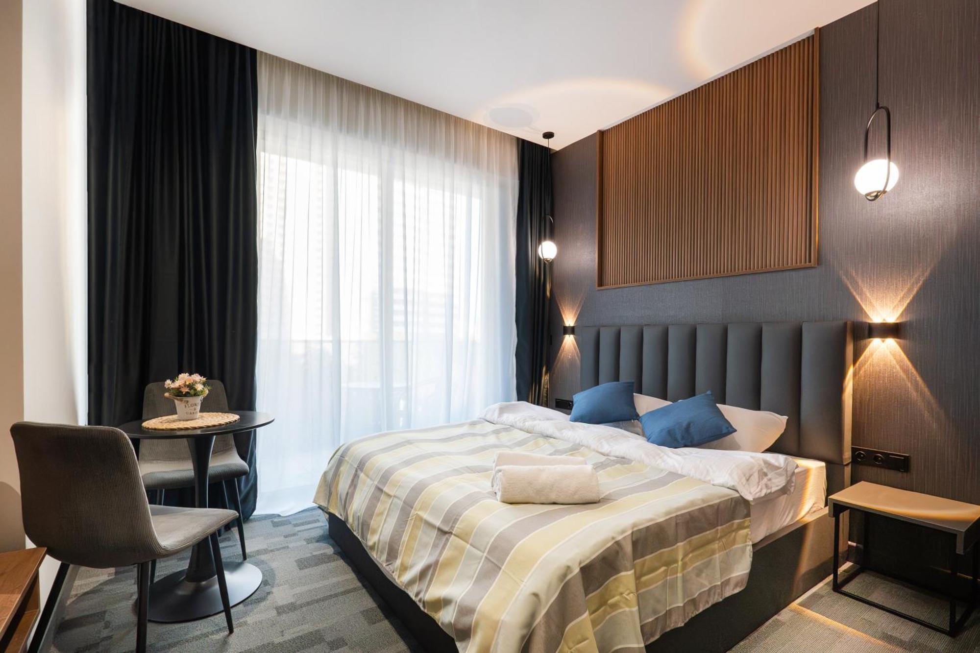 Nova Luxe Hotel & Residences Batumi Eksteriør billede