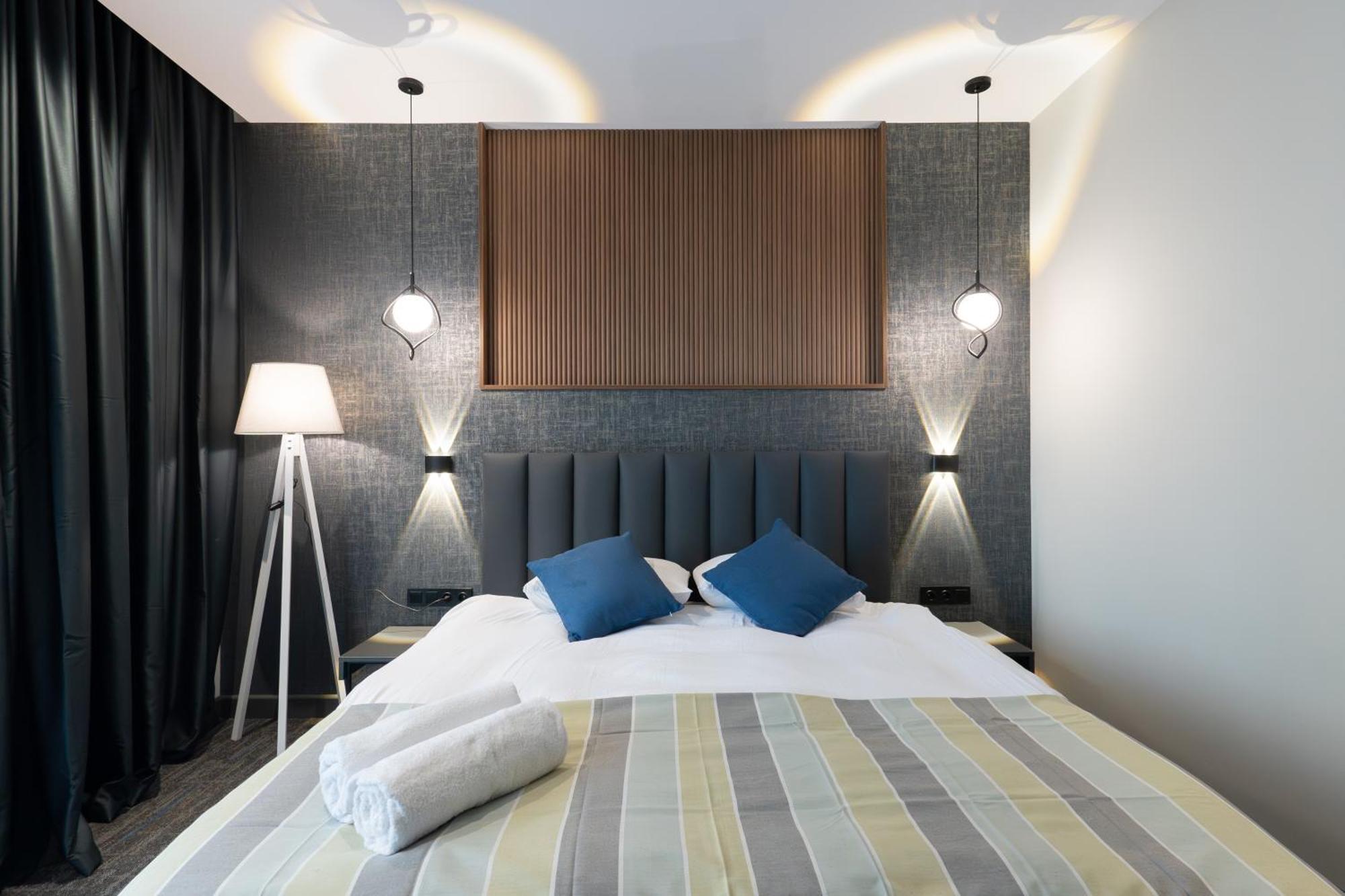 Nova Luxe Hotel & Residences Batumi Eksteriør billede
