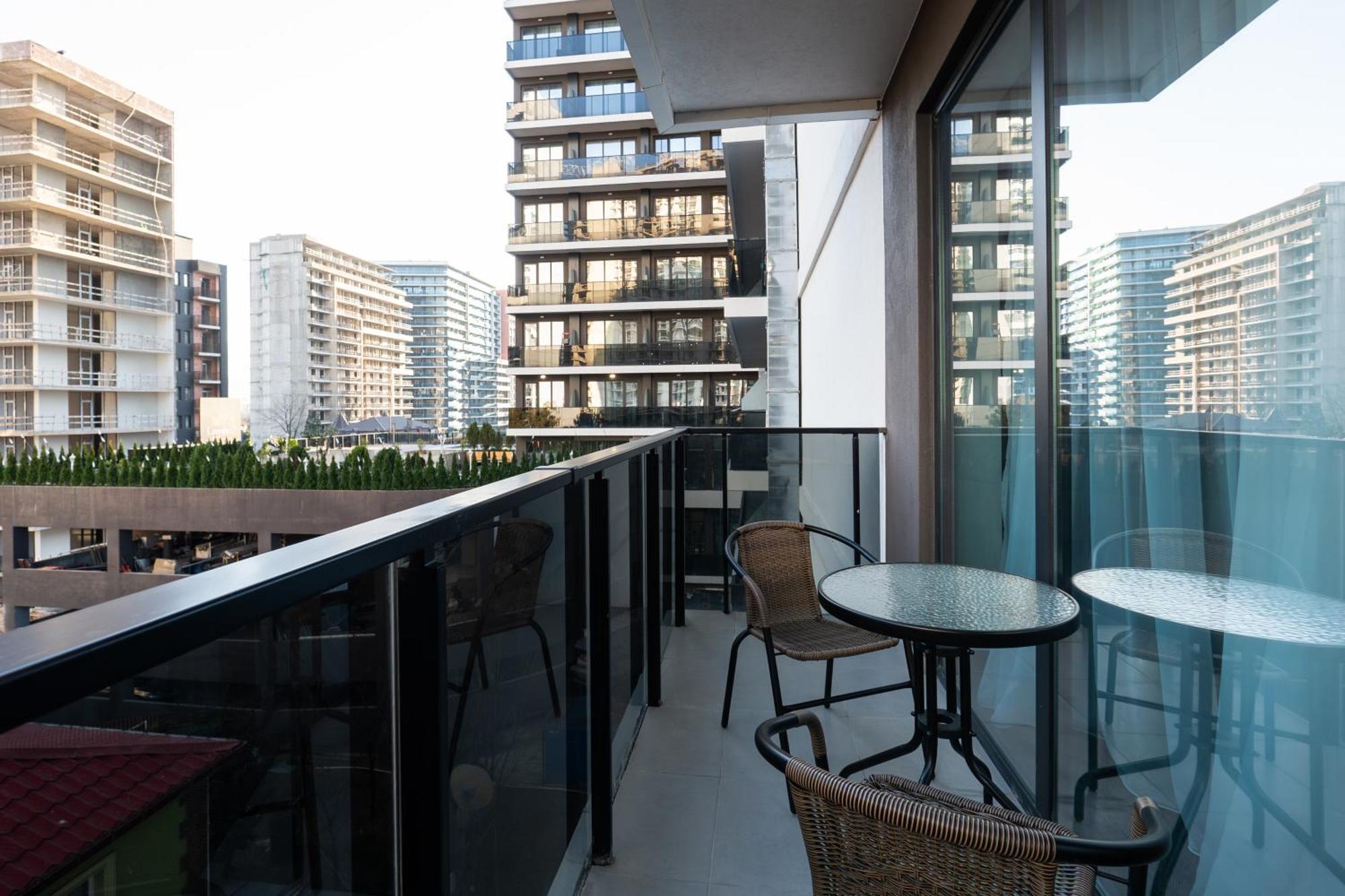 Nova Luxe Hotel & Residences Batumi Værelse billede