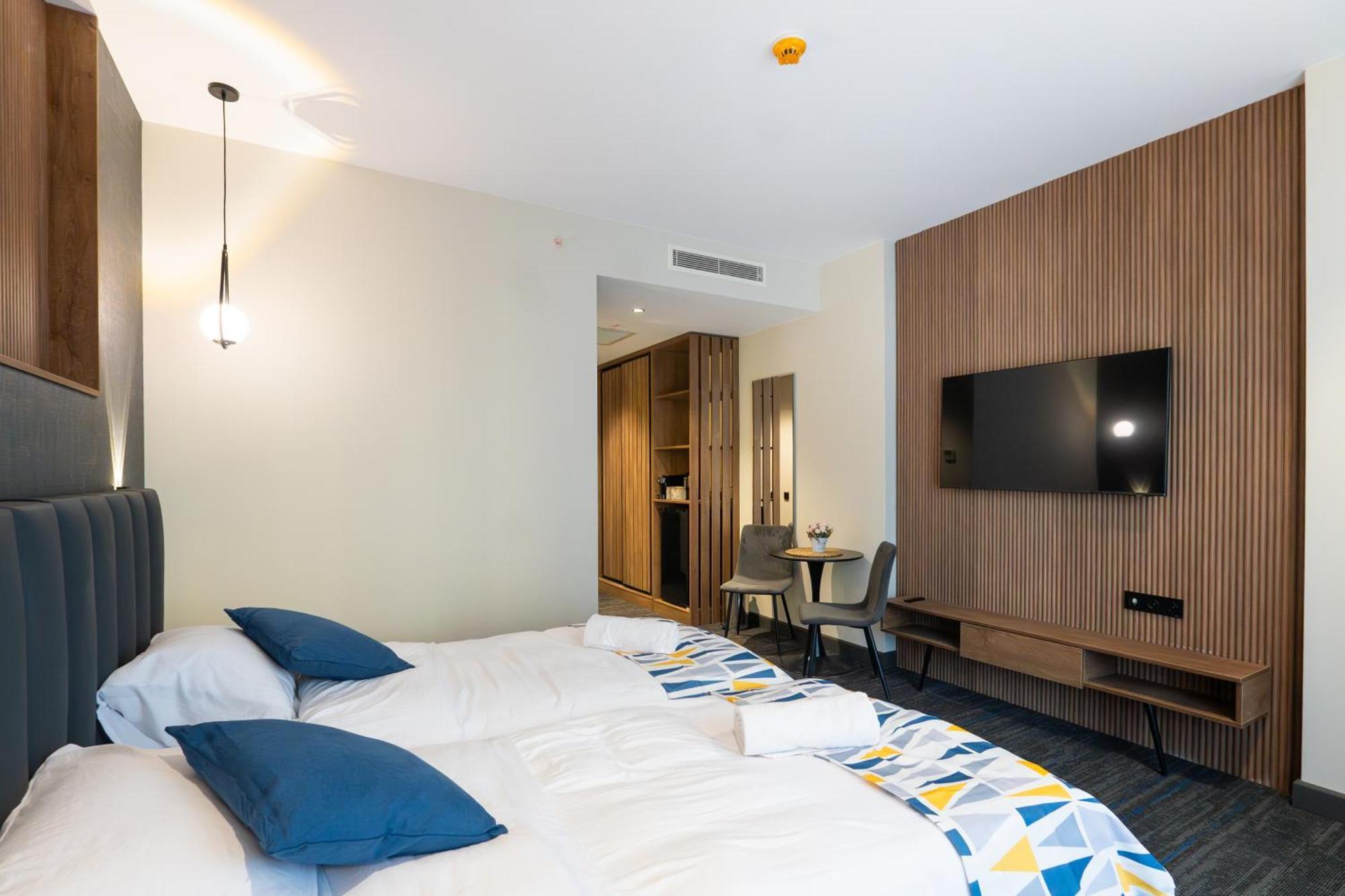 Nova Luxe Hotel & Residences Batumi Eksteriør billede