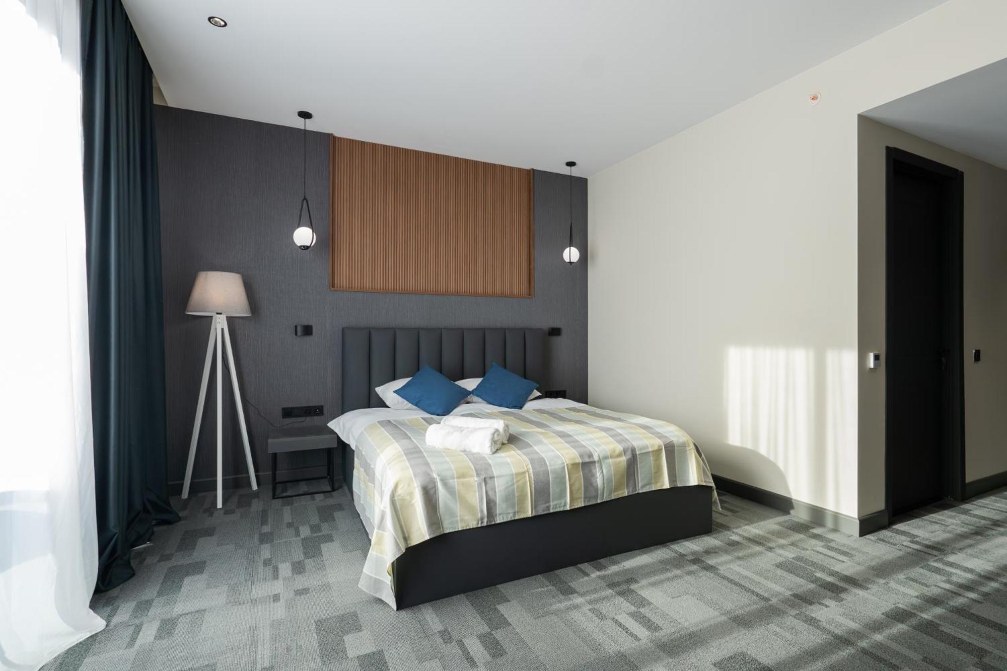 Nova Luxe Hotel & Residences Batumi Eksteriør billede