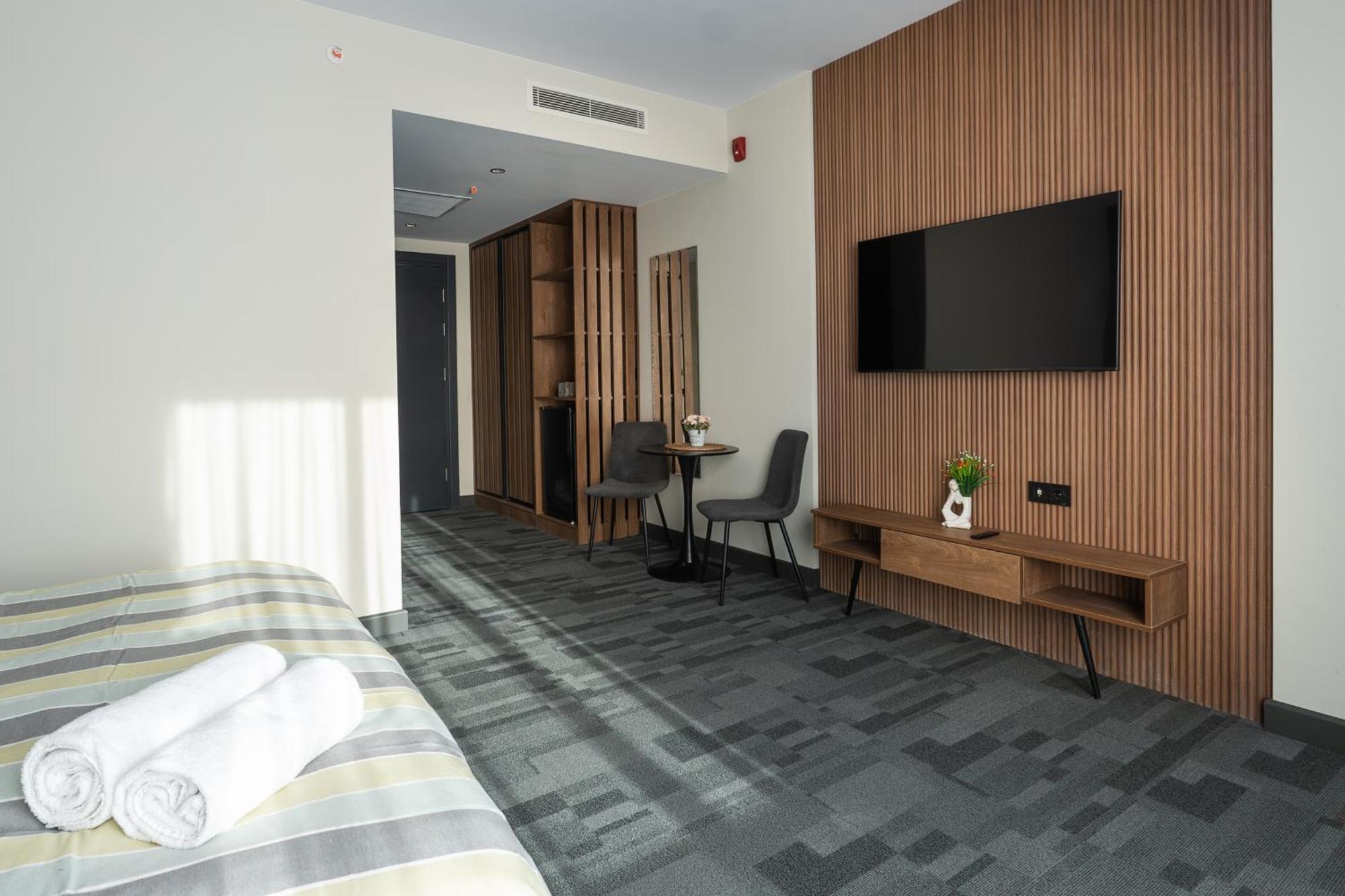 Nova Luxe Hotel & Residences Batumi Eksteriør billede