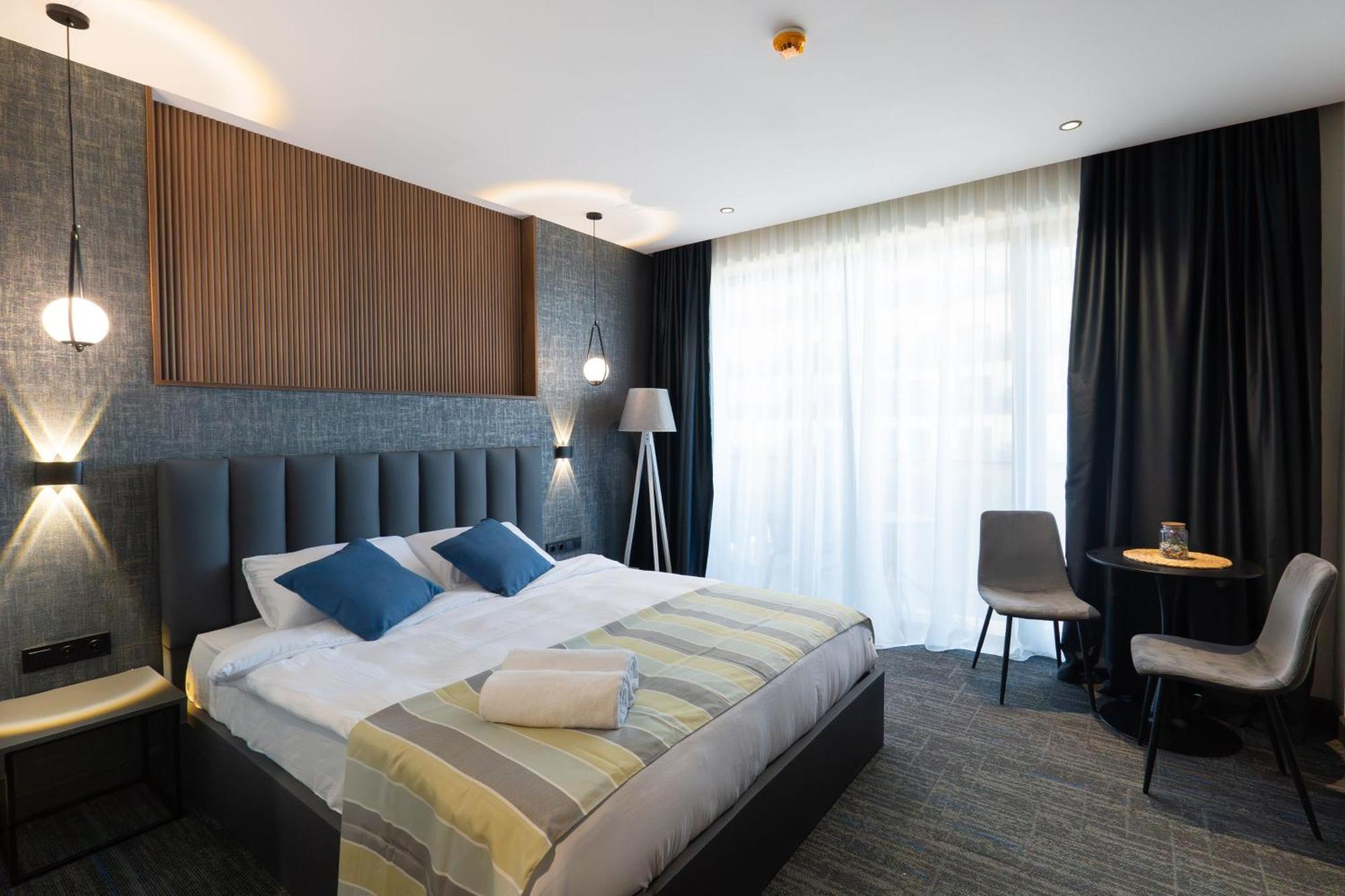 Nova Luxe Hotel & Residences Batumi Eksteriør billede