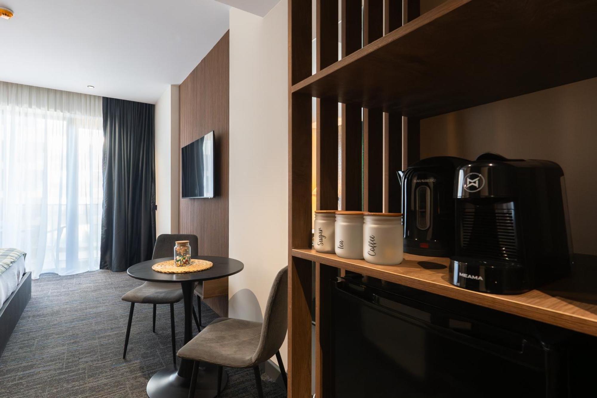 Nova Luxe Hotel & Residences Batumi Eksteriør billede