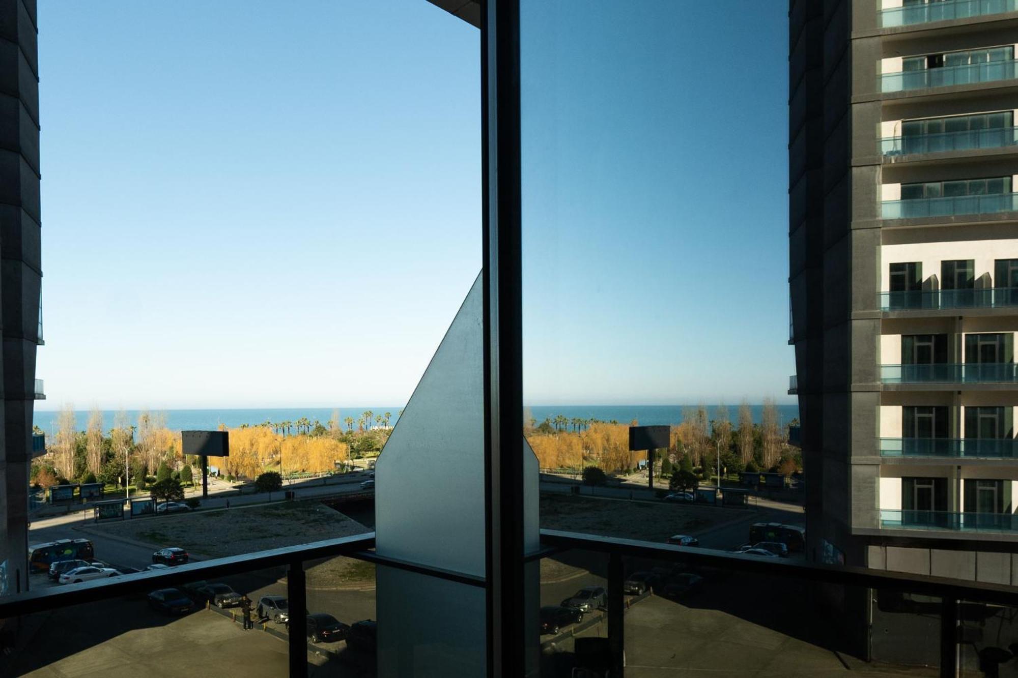 Nova Luxe Hotel & Residences Batumi Eksteriør billede