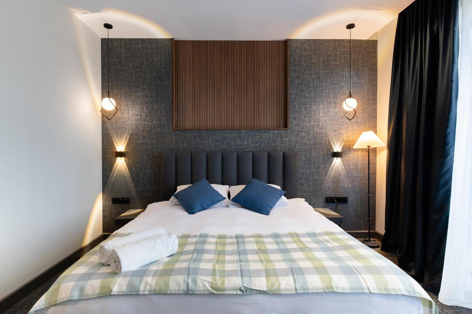 Nova Luxe Hotel & Residences Batumi Eksteriør billede