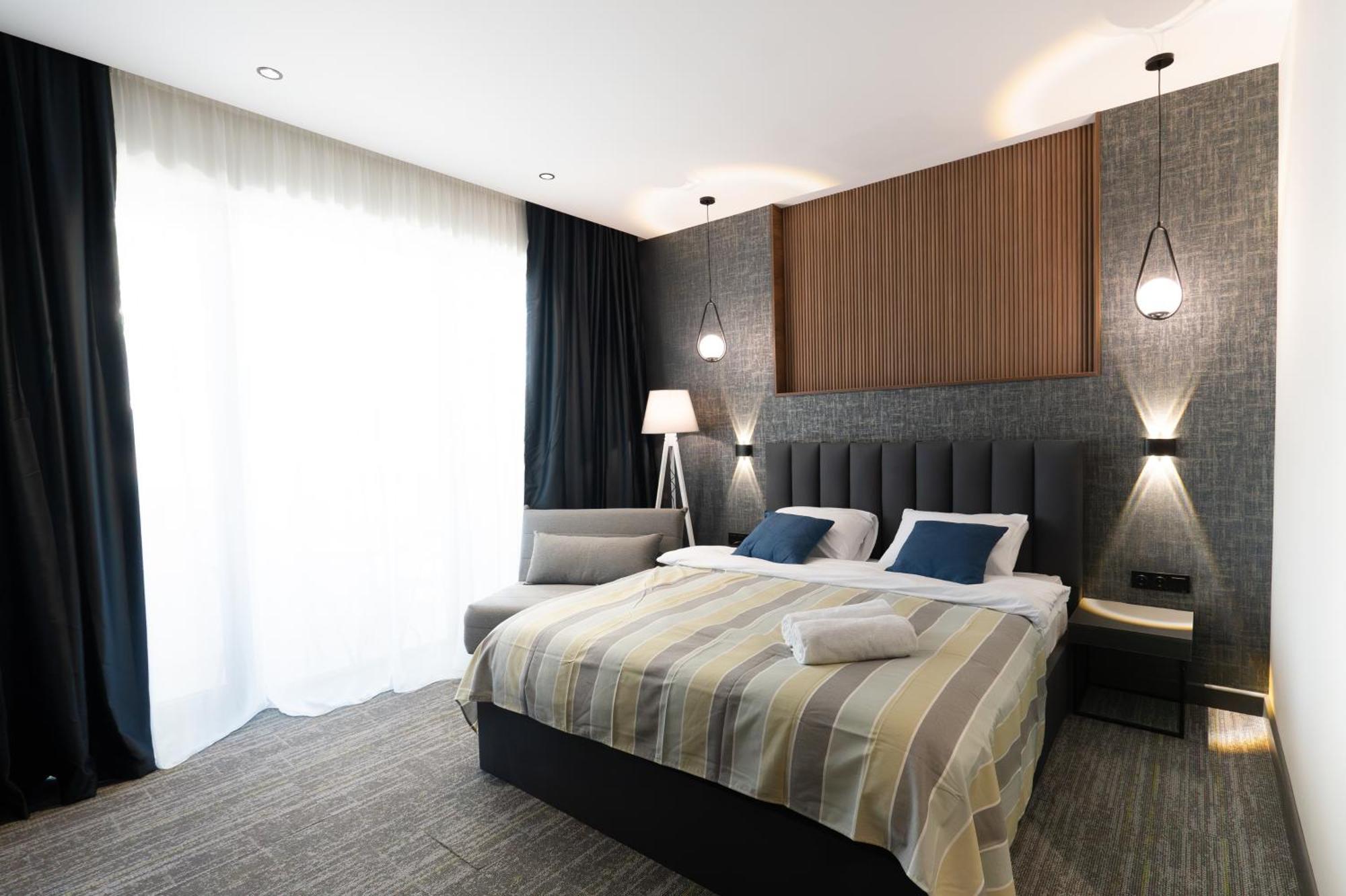Nova Luxe Hotel & Residences Batumi Eksteriør billede