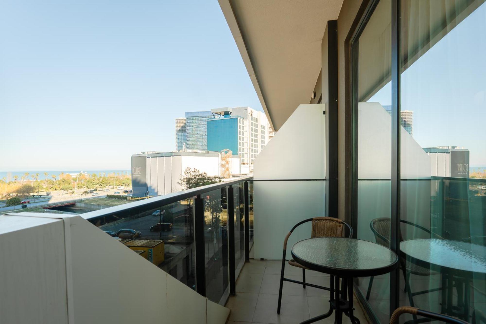 Nova Luxe Hotel & Residences Batumi Værelse billede