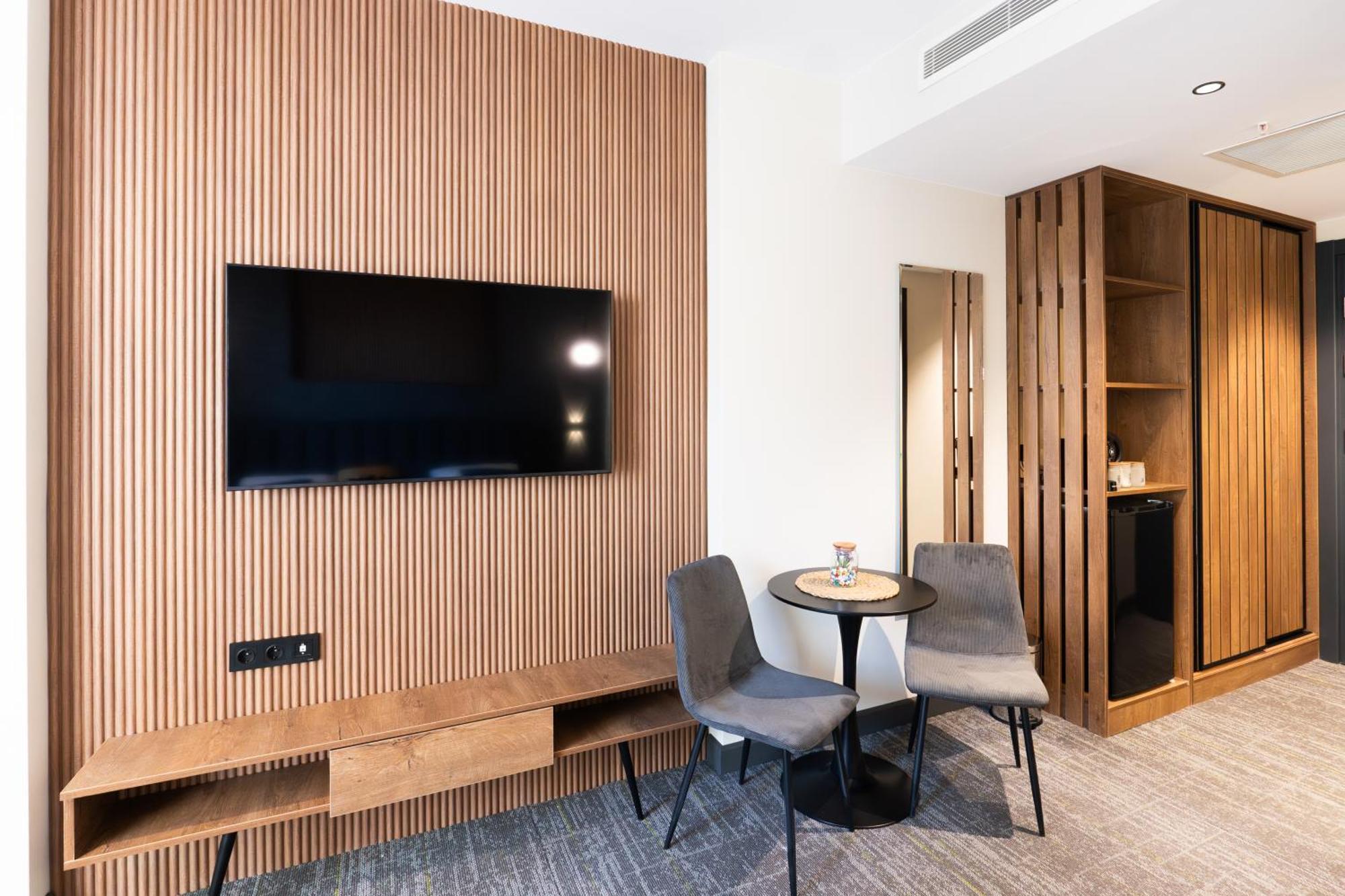 Nova Luxe Hotel & Residences Batumi Eksteriør billede