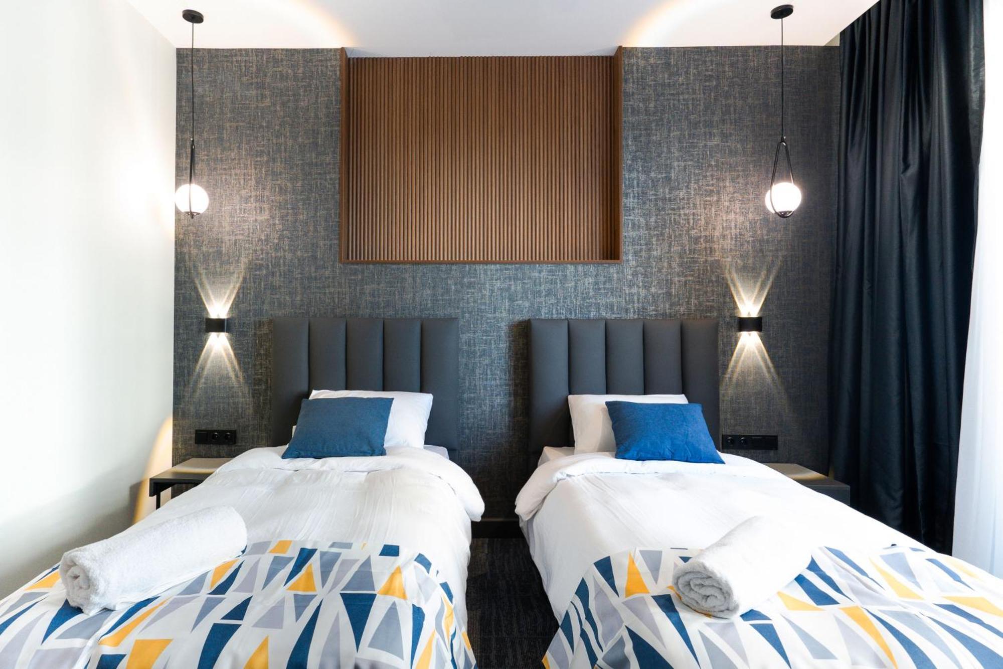 Nova Luxe Hotel & Residences Batumi Eksteriør billede
