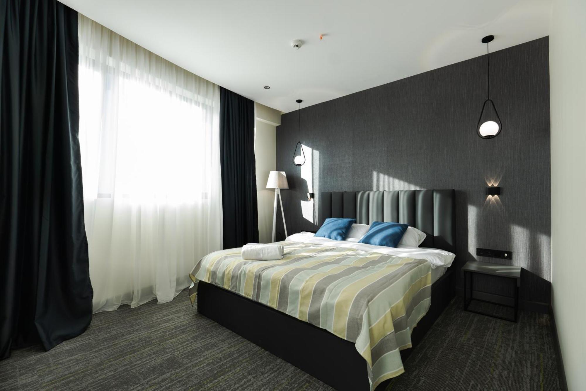 Nova Luxe Hotel & Residences Batumi Værelse billede