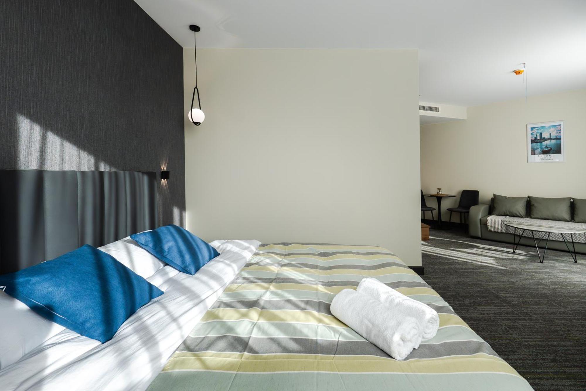 Nova Luxe Hotel & Residences Batumi Eksteriør billede