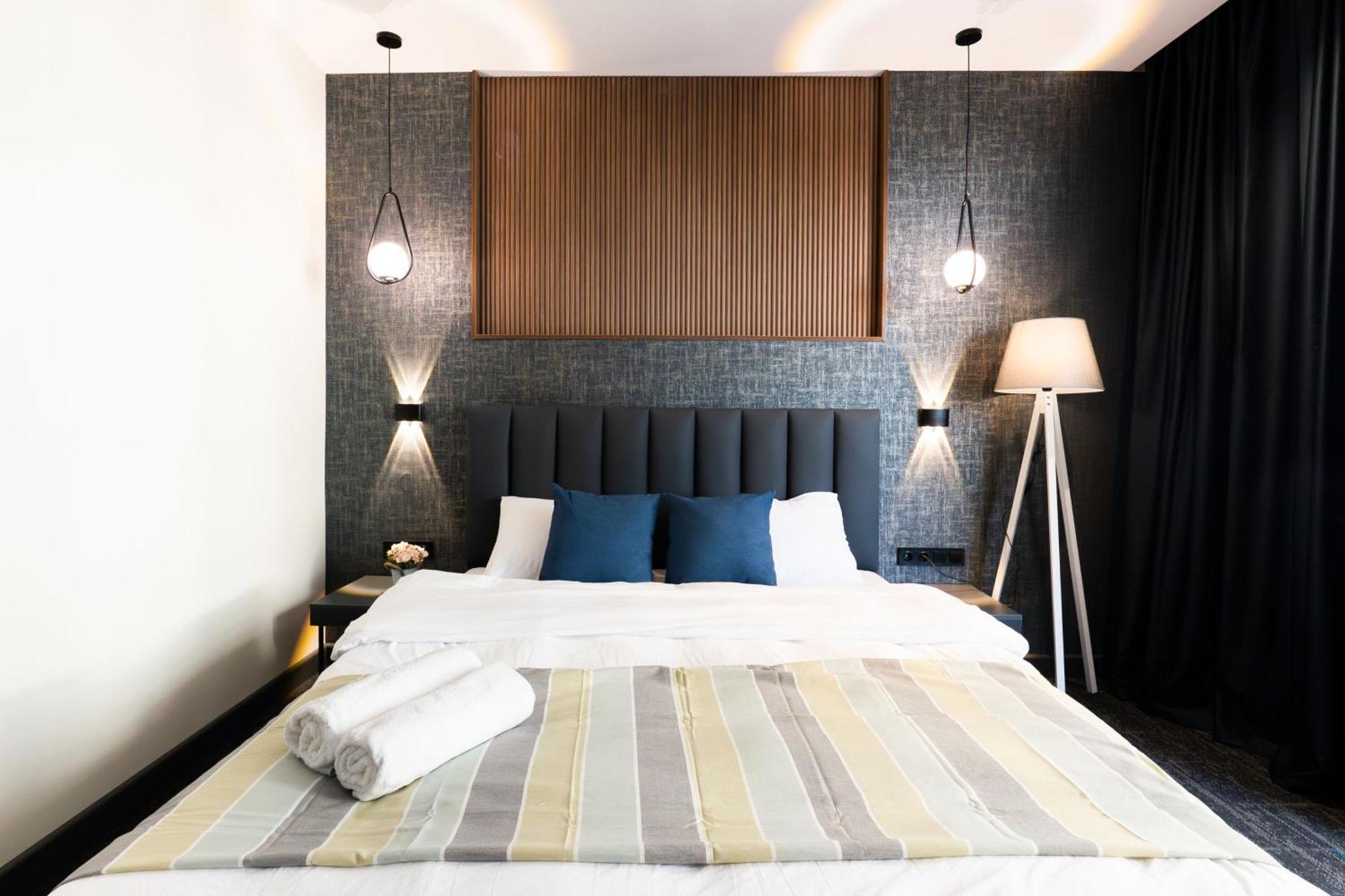 Nova Luxe Hotel & Residences Batumi Eksteriør billede