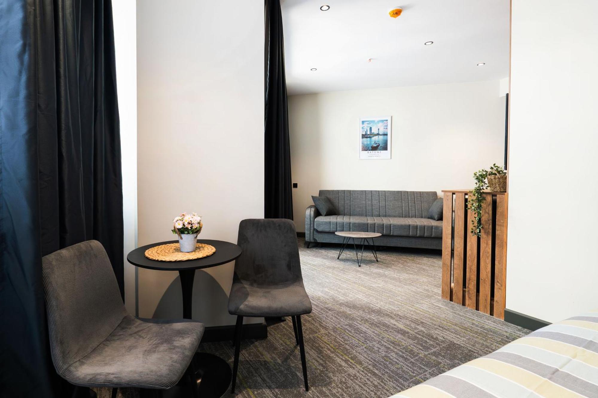 Nova Luxe Hotel & Residences Batumi Eksteriør billede