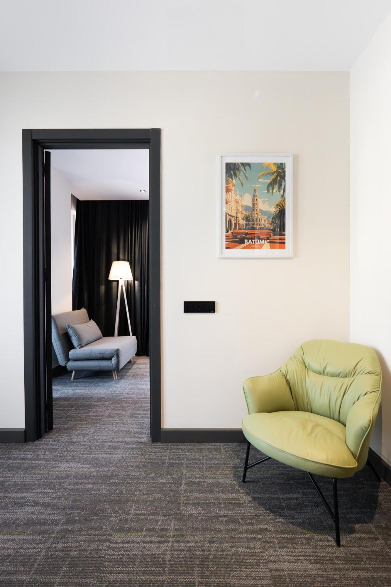Nova Luxe Hotel & Residences Batumi Eksteriør billede