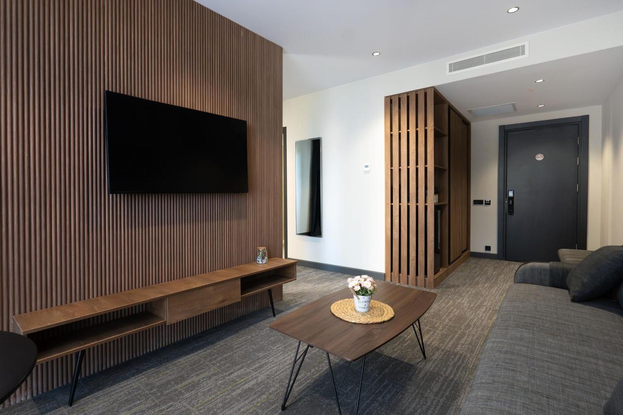 Nova Luxe Hotel & Residences Batumi Eksteriør billede
