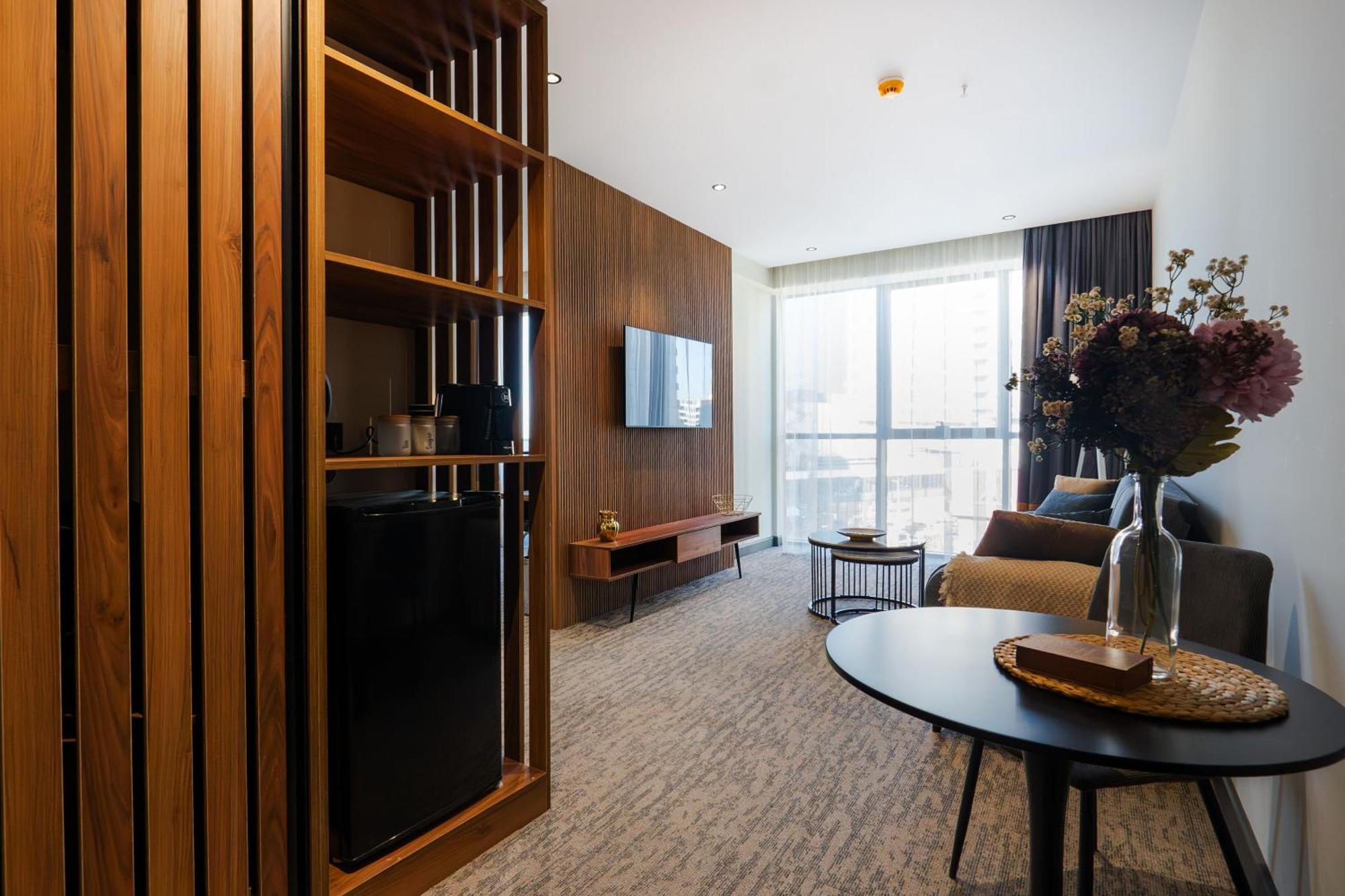 Nova Luxe Hotel & Residences Batumi Eksteriør billede