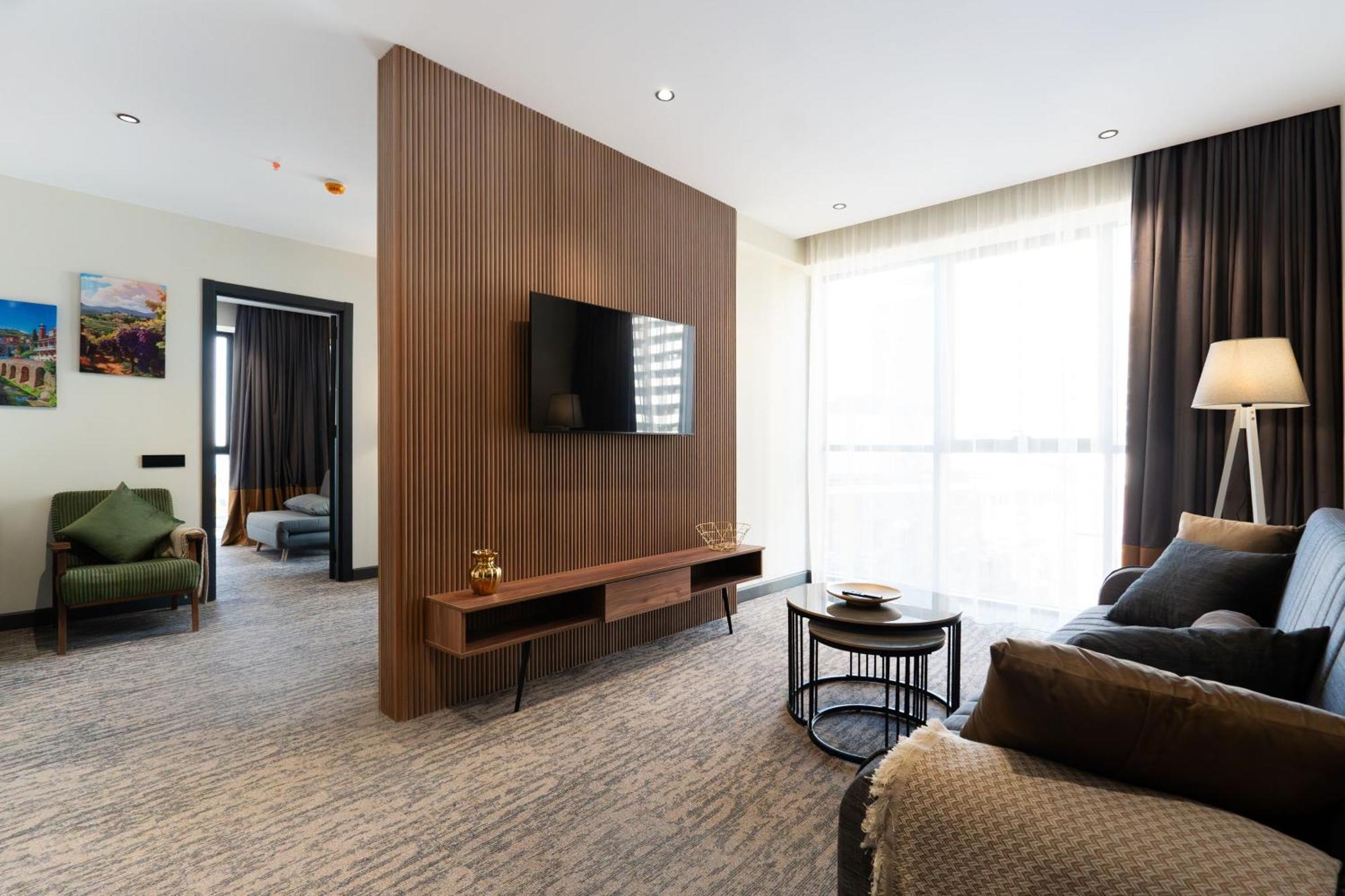 Nova Luxe Hotel & Residences Batumi Eksteriør billede