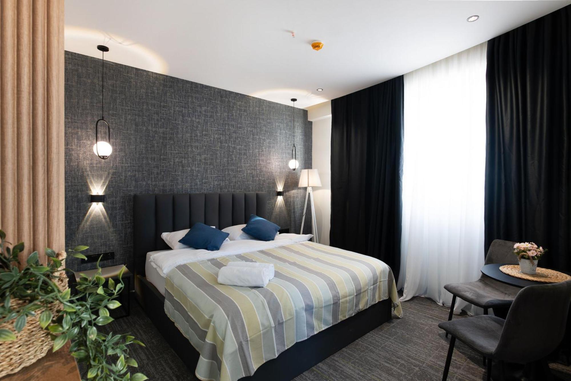Nova Luxe Hotel & Residences Batumi Eksteriør billede