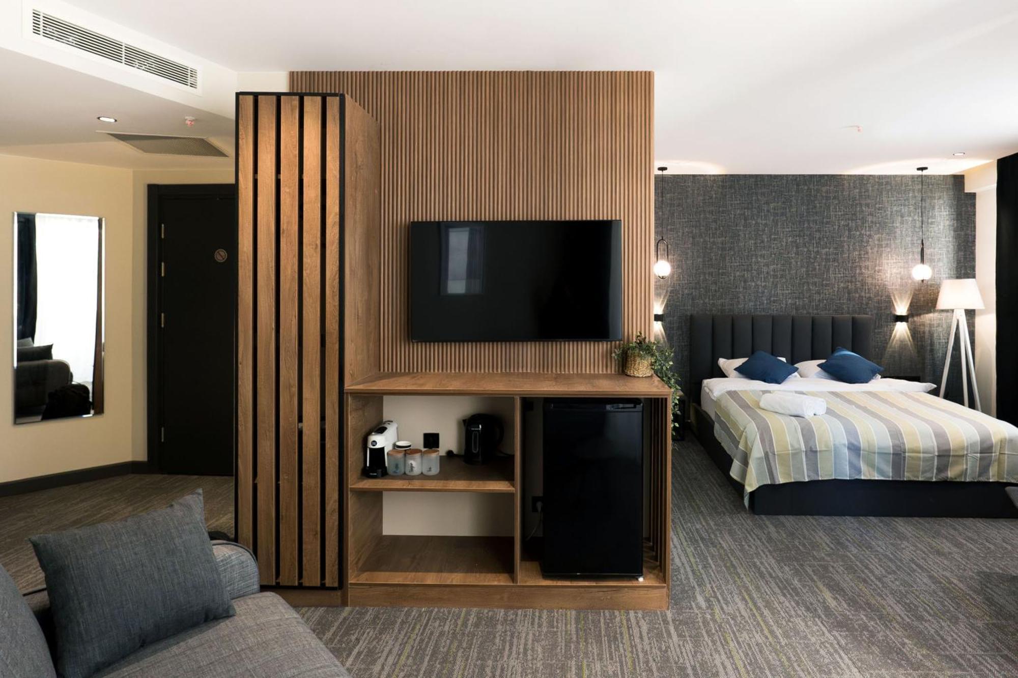 Nova Luxe Hotel & Residences Batumi Eksteriør billede