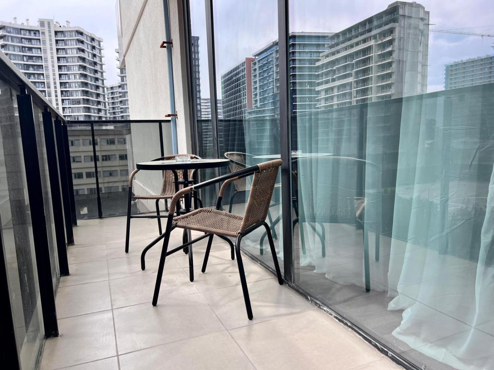 Nova Luxe Hotel & Residences Batumi Eksteriør billede