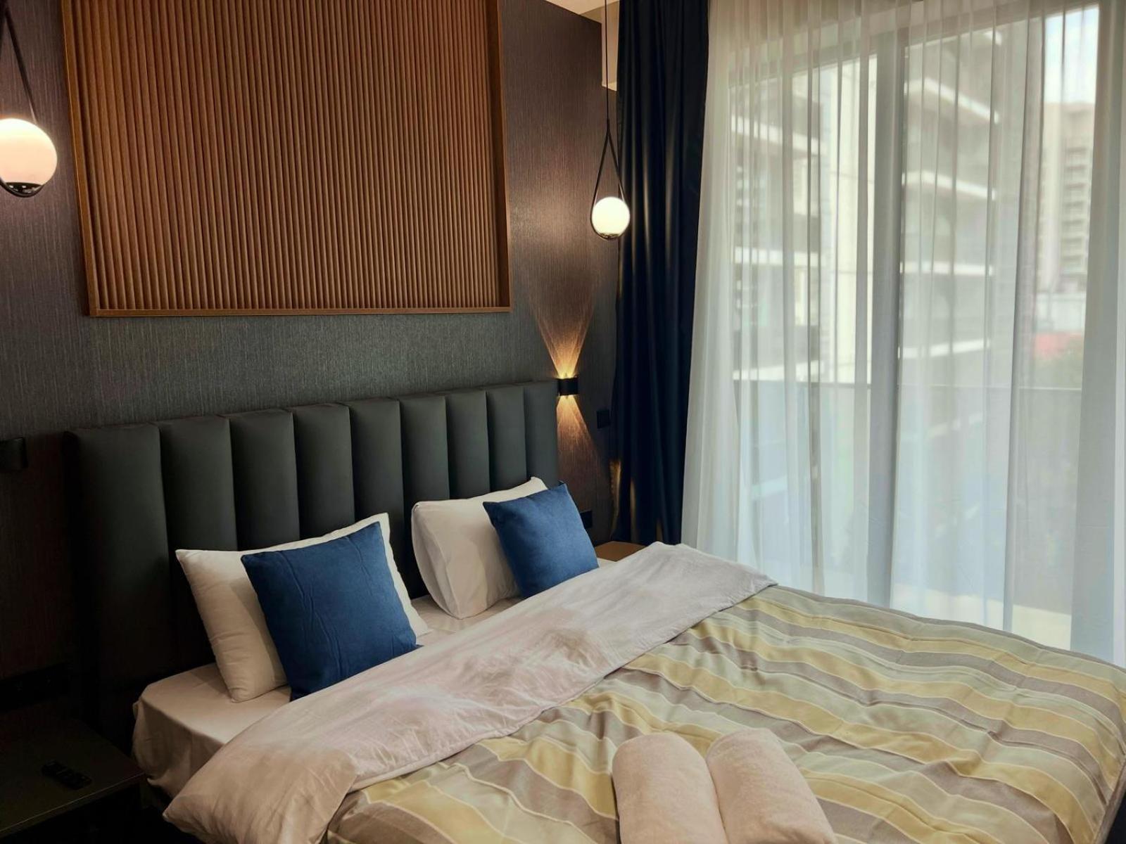 Nova Luxe Hotel & Residences Batumi Eksteriør billede