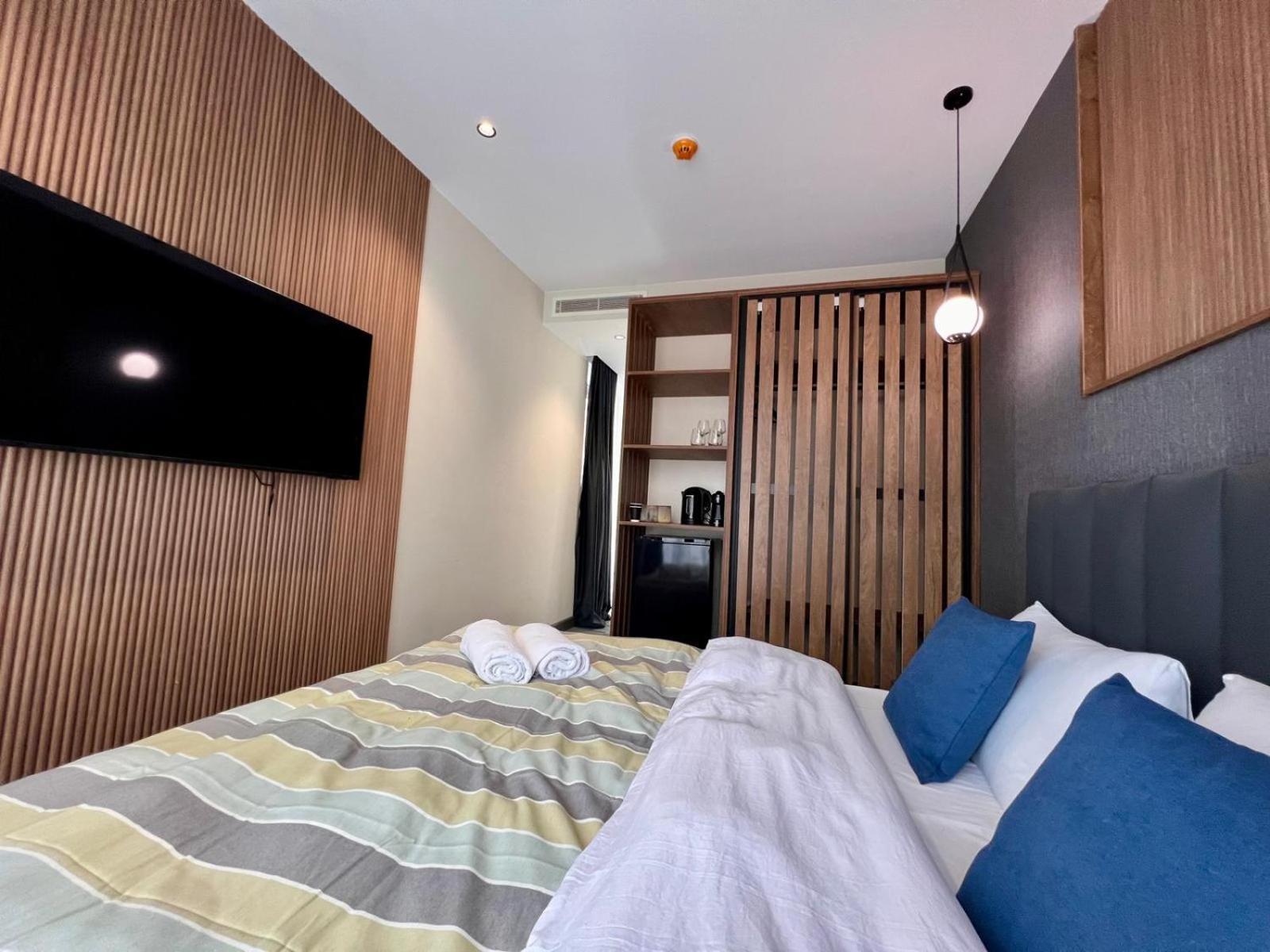 Nova Luxe Hotel & Residences Batumi Eksteriør billede